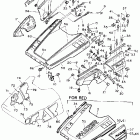 PHAZER-PZ 480E Капот и облицовка
