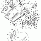 PHAZER-PZ 480 Капот и облицовка