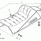 PHAZER-PZ 480 Сидение