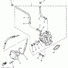 PHAZER-PZ 480 Масляный насос