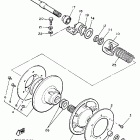 PHAZER-PZ 480 Вторичный вал