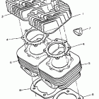 PHAZER-PZ 480E Цилиндр