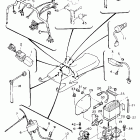 EXCITER LE (ELEC START)-EX 570E Электрика 1