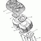 ET 340TR Цилиндр