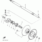 OVATION-CS 340E   (ELEC START) Вторичный вал