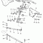 PHAZER-PZ 480 Рулевое управление