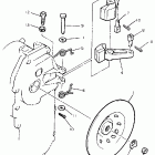 ET 340TR Тормоза