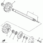 Bravo LT Привод трака 1