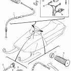 NZ 480 Трос управления