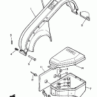 SR 540 Защита кофра