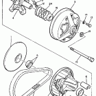 EX 570 Вариатор