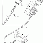 VK 540 III Спидометр