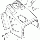 ET 340TR Панель приборов