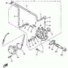 EX 570 Масляный насос