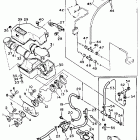 ET 340TR Воздухозаборник