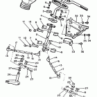 XL 540 Рулевое управление
