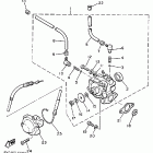 SR 540 Масляный насос