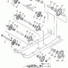 PZ 480E Подвеска трака 1