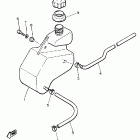SNOSCOOT-SV 80 Маслянный бак