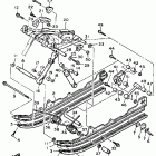 EX 570E Подвеска трака 2