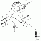 ET 340TR Маслянный бак