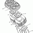 ET 340TR Цилиндр
