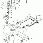 INVITER-CF 300 Радиатор и Патрубки