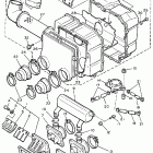 NZ 480 Воздухозаборник
