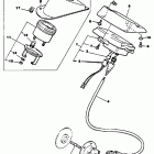 OVATION DELUXE (ELEC START) CS340EN Спидометр