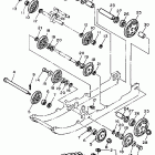 EX 570 Подвеска трака 1