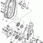 BR 250 Привод трака 2
