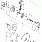 SR 540 Тормоза