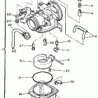 Bravo LT Карбюратор