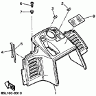 OVATION CS340N Панель приборов