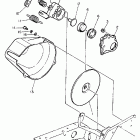 SNOSCOOT-SV 80 Тормоза