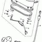 ET 340TR Спидометр