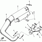 SR 540 Выхлопная система