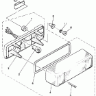 INVITER-CF 300 Фонарь задний