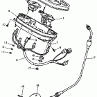EX 570E Спидометр