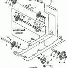 OVATION CS340N Подвеска трака 1