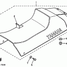 EX 570E Сидение