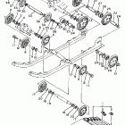 SR 540 Подвеска трака 1
