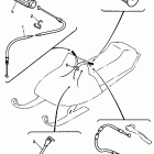 OVATION CS340N Трос управления