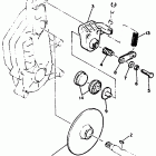 XL 540 Тормоза