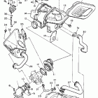 SNOSCOOT-SV 80 Воздухозаборник