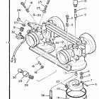 PZ 480E Карбюратор