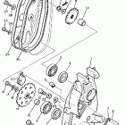 Bravo LT Привод трака 2
