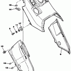INVITER-CF 300 Панель приборов