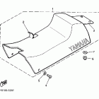 SR 540 Сидение