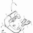 VK 540 III Выхлопная система